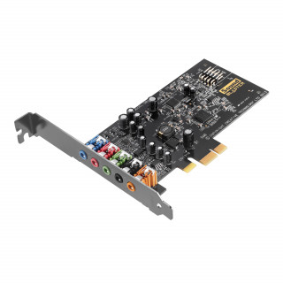 Creative Sound Blaster Audigy FX (5.1, PCIe) 