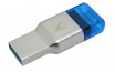 Kingston MobileLite Duo 3C microSD Reader (USB-C 3.0 / USB-A 3.0) kártyaolvasó thumbnail