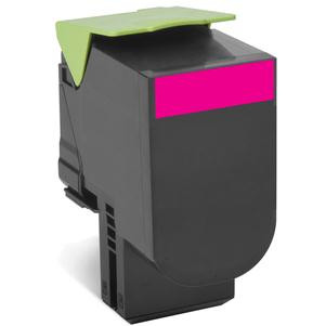 Lexmark 802XME Extra High Magenta toner PC