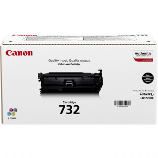 Canon 732 (CRG-732BK) - Fekete PC