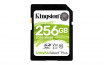 Kingston 256GB SDXC Canvas Select Plus 100R C10 UHS-I U3 V30 thumbnail