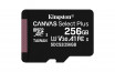 Kingston 256GB microSDXC Canvas Select Plus 100R A1 C10 Card adapter nélkül thumbnail