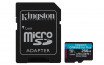 Kingston Technology Canvas Go! Plus memóriakártya 256 GB SD Class 10 UHS-I thumbnail