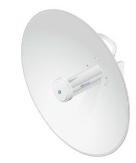 Ubiquiti PowerBeam 5AC Gen2 400mm 5GHz AirMAX AC Bridge, 2x25dBi, Gigabit LAN PC