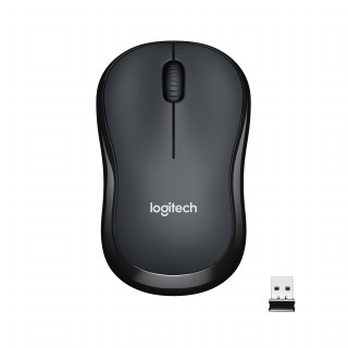 MOUSEW Logitech M220 Silent [Vez.nélküli] - Fekete PC