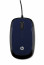 HP X1200 Wired Blue Mouse thumbnail