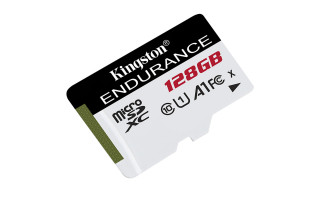 Kingston 128GB SD micro Endurance (SDXC Class 10) (SDCE/128GB) memória kártya PC