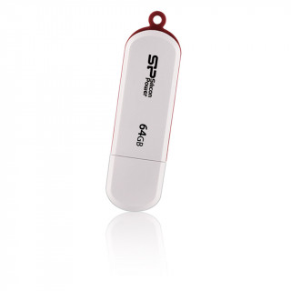 Silicon Power LuxMini 320 64GB [USB2.0] - Fehér PC