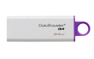 Kingston DataTraveler G4 64GB (USB3.0) PC