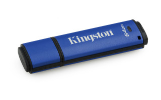 Kingston DataTraveler Vault Privacy 64GB (USB3.0) PC