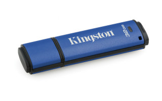 Kingston DataTraveler Vault Privacy 32GB (USB3.0) PC