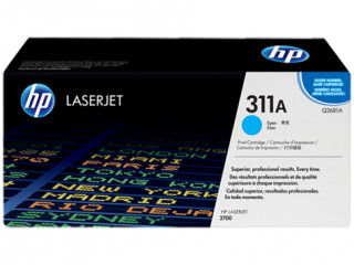 HP 311A (Q2681A) - Ciánkék PC