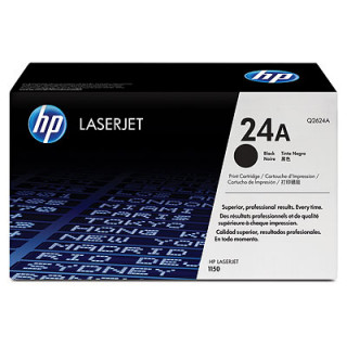 HP 24A (Q2624A) - Fekete PC