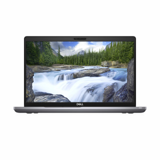 DELL Latitude 5511 Notebook Fekete, Szürke 39,6 cm (15.6") 1920 x 1080 pixelek 10. generációs Intel® Core™ i5 8 PC