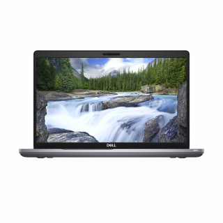 DELL Latitude 5511 Notebook Fekete, Szürke 39,6 cm (15.6") 1920 x 1080 pixelek 10. generációs Intel® Core™ i7 1 PC