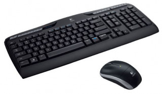 Logitech MK330 (HU, Vez.nélküli) - Fekete PC