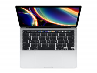 Apple MacBook Pro Notebook Ezüst 33,8 cm (13.3") 2560 x 1600 pixelek 10. generációs Intel® Core™ i5 16 GB LPDDR PC