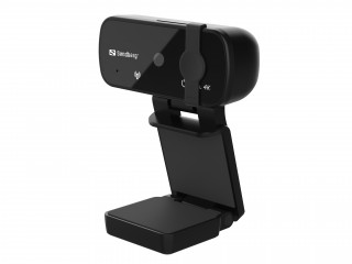 Sandberg USB Webcam Pro+ 4K PC