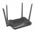 D-Link DIR-X1560 vezetéknélküli router Kétsávos (2,4 GHz / 5 GHz) Gigabit Ethernet Fekete thumbnail