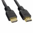 Akyga HDMI cable 5m Black thumbnail