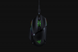 Razer Basilisk Ultimate mouse Black + mouse dock PC