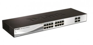 D-Link DGS-1210-20 16port Gigabit + 4 SFP Smart PC