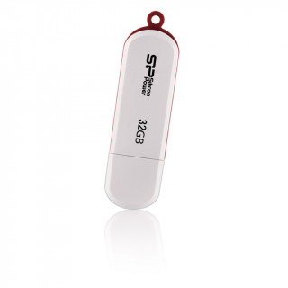 Silicon Power LuxMini 320 32GB [USB2.0] - Fehér PC