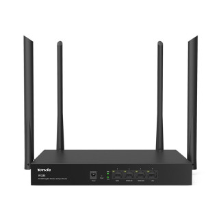 Tenda W18E AC1200 Dual-Band vezeték nélküli Gigabit Hotspot router PC