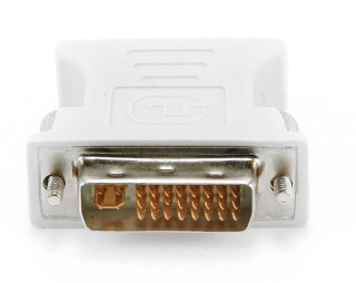 Gembird DVI-I (Dual Link) - VGA átalakító PC