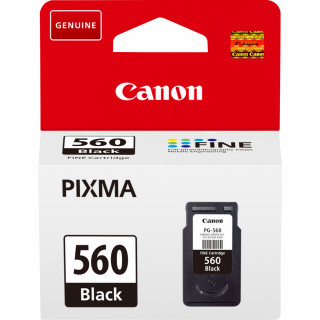 CANON PG560 FEKETE PATRON 7,5ml 