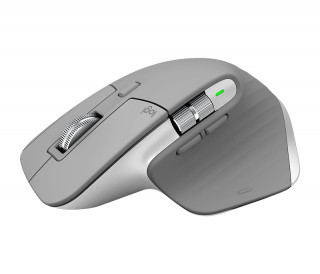 Logitech MX Master 3 Wireless mouse Grey PC
