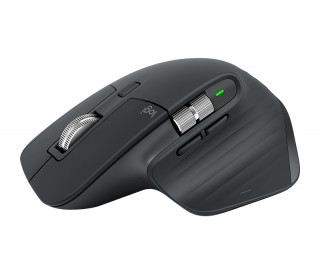 Logitech MX Master 3 Wireless mouse Graphite PC