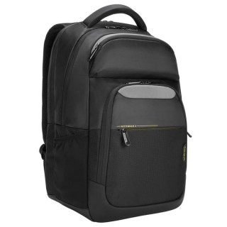 TARGUS Notebook hátizsák TCG670GL, CityGear 17.3" Laptop Backpack - Black PC