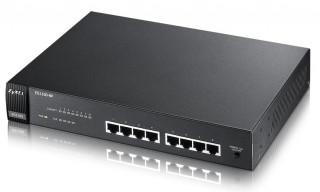 ZyXEL ES-1100 ES1100-8P-EU0102F 8port 10/100 (4xPoE) PC