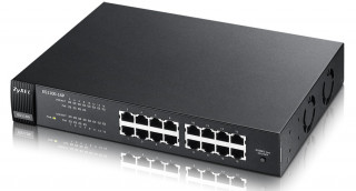 ZyXEL ES-1100 ES1100-16P-EU0102F 16port 10/100 (16xPoE) PC