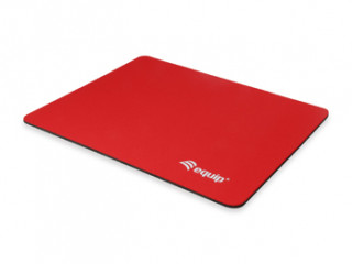 Equip-Life Egérpad - 245013 (szövet, csúszásmentes, 220 x 180 x 3mm, piros) PC