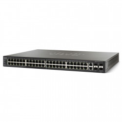 Cisco SF500-48 46port + 2SFP Gigabit PC