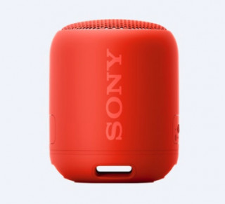 Sony SRSXB12R piros Bluetooth hangszóró PC