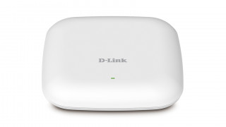 D-Link Access Point - DAP-2662 - 1GbitLAN, AC1200, Wave 2, 300Mbps/867Mbps, Dual-Band, 3dBi/4dBi, PoE, beltéri PC