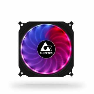 Chieftec Tornado RGB - 12cm PC