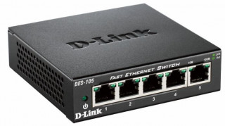 D-Link DES-105 5port 10/100 PC