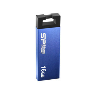 Silicon Power Touch 835 16GB [USB2.0] - Kék PC