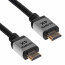 HDMI - HDMI PRO Akyga 3m v2.0 aranyozott thumbnail