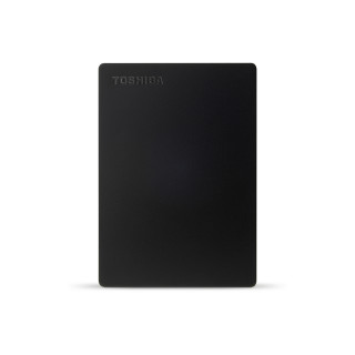 Toshiba Canvio Slim külső merevlemez 1000 GB Fekete PC