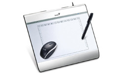 DIGTABLE Genius MousePen i608X PC