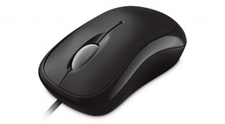 Microsoft Basic Optical Mouse for Business Black PC