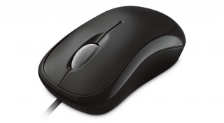Microsoft Basic Optical Mouse for Business Black 