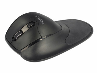 DeLock Ergonomic wireless with Wrist Rest  left handers PC