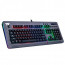 Thermaltake TT eSports Level 20 RGB (Cherry MX speed Silver) Mechanical Gaming Keyboard Titanium US thumbnail