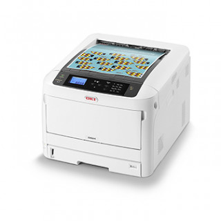 PRNT Printer OKI C824dn PC